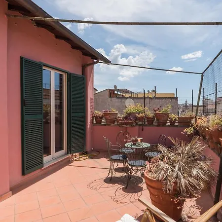 Apartman Colosseo Stylish Penthouse *