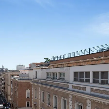 Apartman Colosseo Stylish Penthouse *
