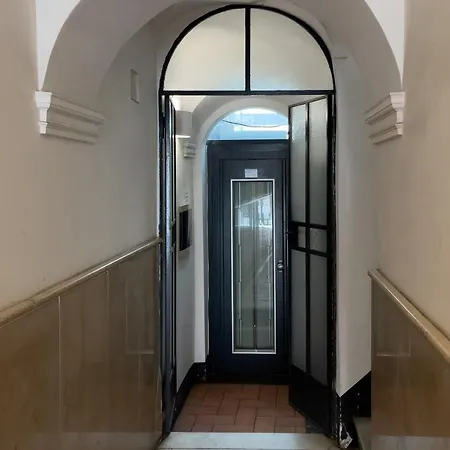 Colosseo Stylish Penthouse Roma