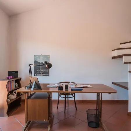 Colosseo Stylish Penthouse Apartment *