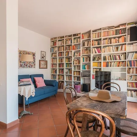 Colosseo Stylish Penthouse Rome