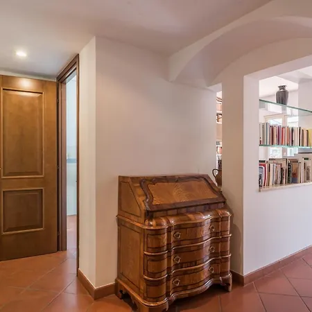 Colosseo Stylish Penthouse Apartamento *