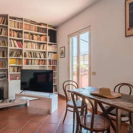 Apartamento Colosseo Stylish Penthouse