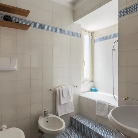 Colosseo Stylish Penthouse Apartamento *