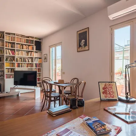 Colosseo Stylish Penthouse Apartamento