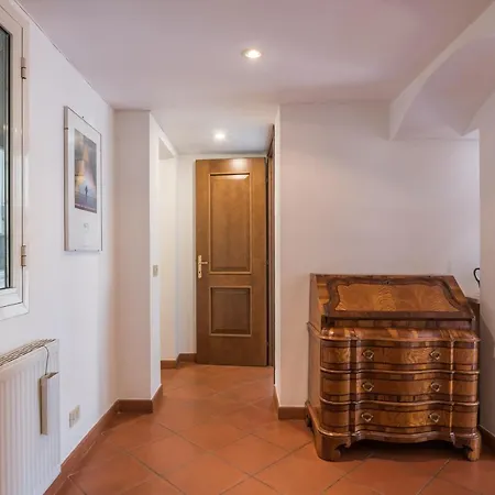 Apartamento Colosseo Stylish Penthouse Roma